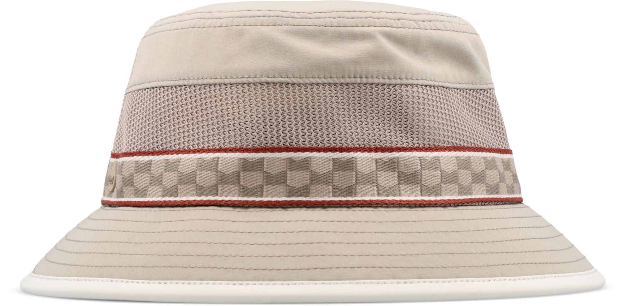 melin Caddy Links Cobblestone Hydro Performance Bucket Hat product image