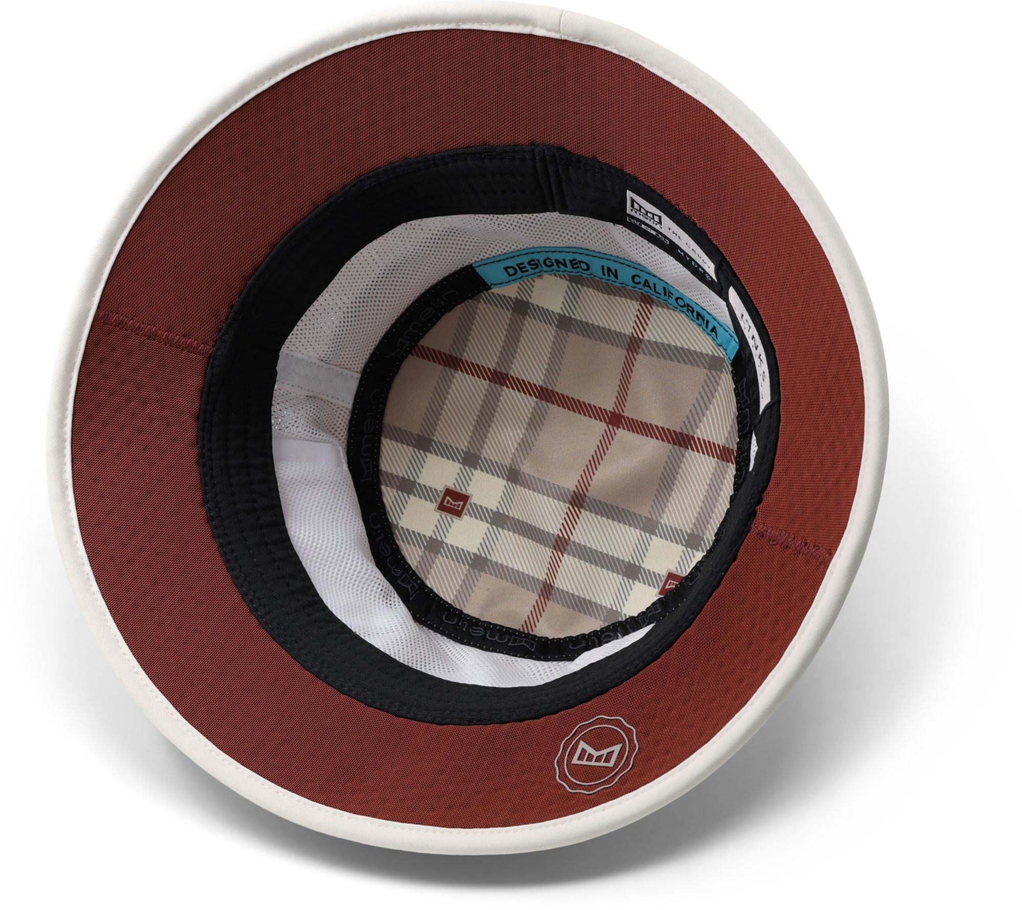 melin Caddy Links Cobblestone Hydro Performance Bucket Hat product image