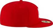 New Era Men's Nebraska Cornhuskers Scarlet 59Fifty Fitted Hat product image