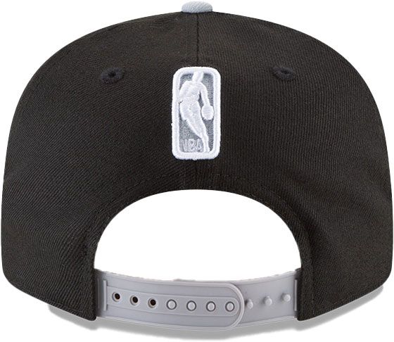 New Era Adult San Antonio Spurs 9Fifty Adjustable Snapback Hat product image