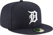 New Era Men's Detroit Tigers 59Fifty Home Navy Authentic Hat product image