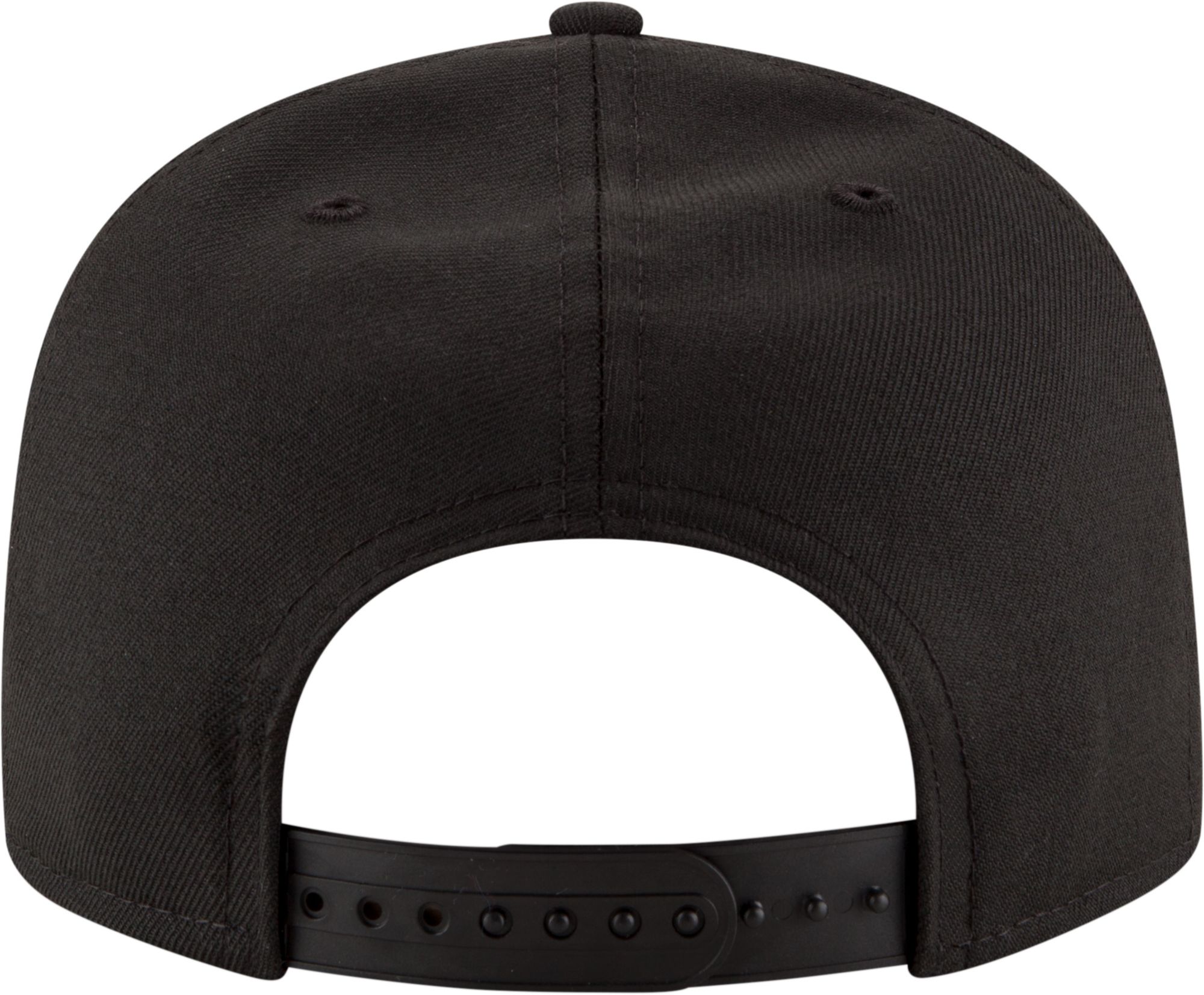 New Era Men's Cleveland Browns Logo 9Fifty Black Adjustable Hat product image