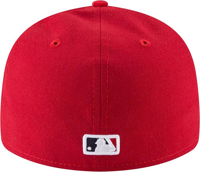 Official New Era LA Angels MLB Fall Classic Off White 59FIFTY