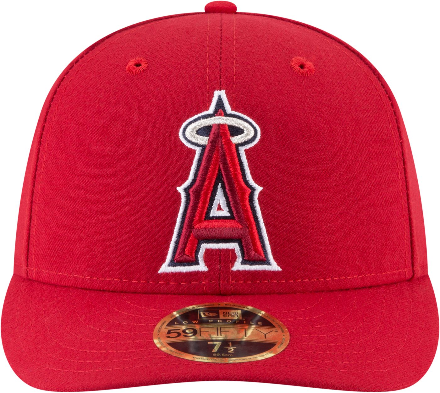 Los angeles angels cap 2025