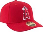 New Era Men's Los Angeles Angels 59Fifty Game Red Low Crown Fitted Hat product image