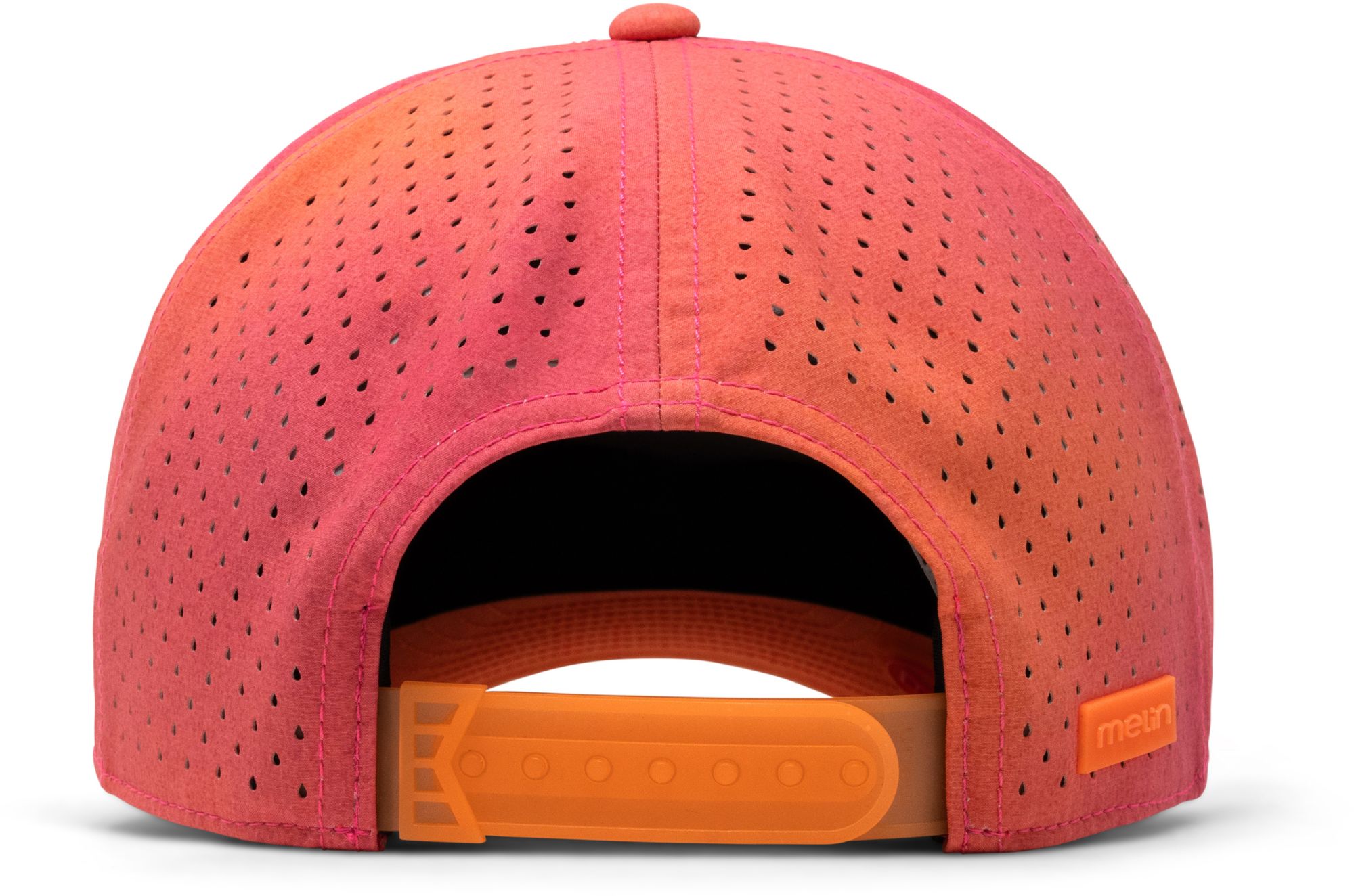 melin Odysea Stacked Hydro Performance Snapback Hat product image