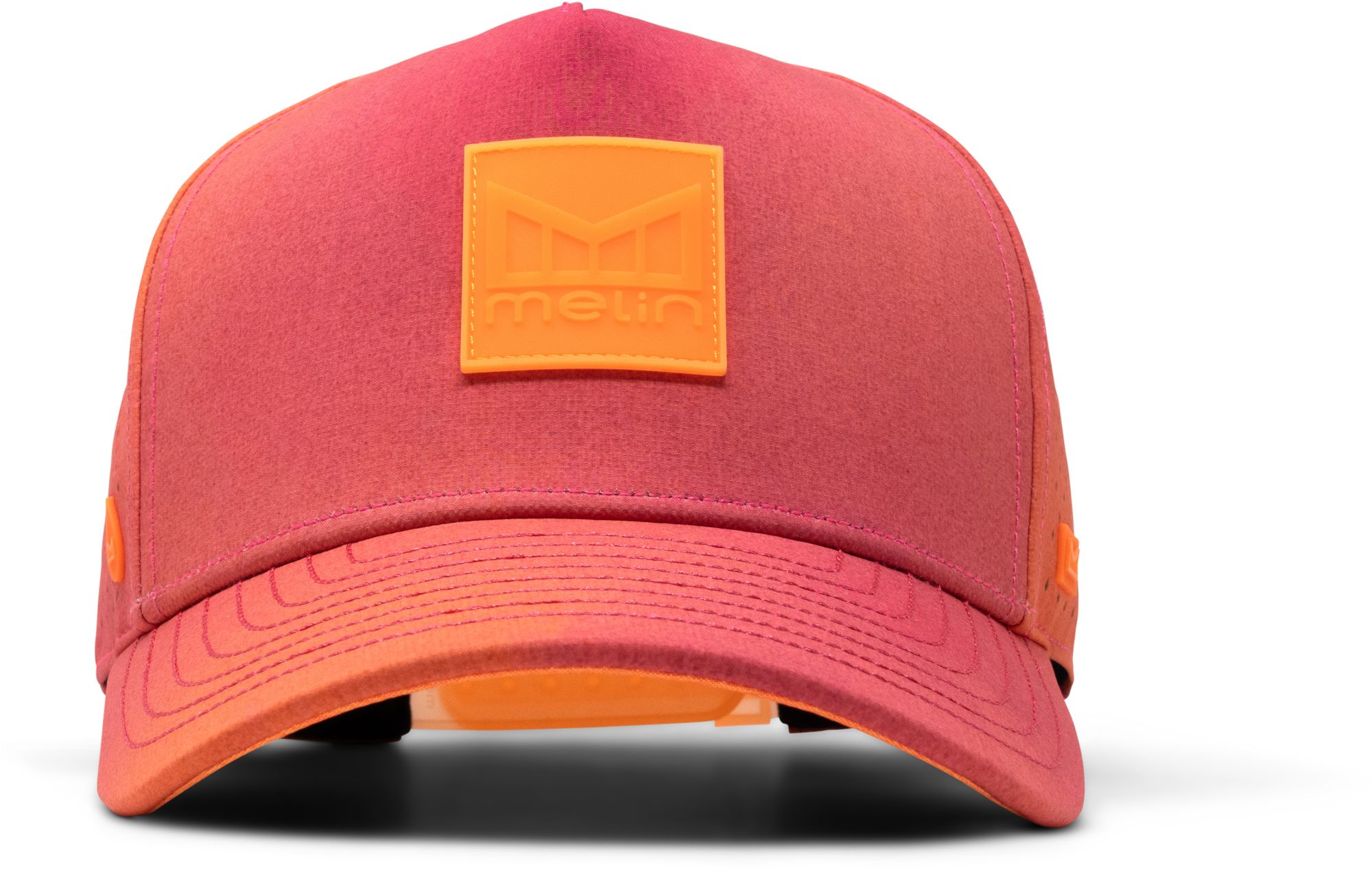 melin Odysea Stacked Hydro Performance Snapback Hat product image