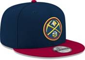 New Era Youth Denver Nuggets 59Fifty Navy Two-Tone Authentic Hat product image