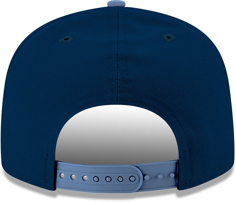 New Era Youth Memphis Grizzlies Blue 9Fifty Adjustable Hat product image