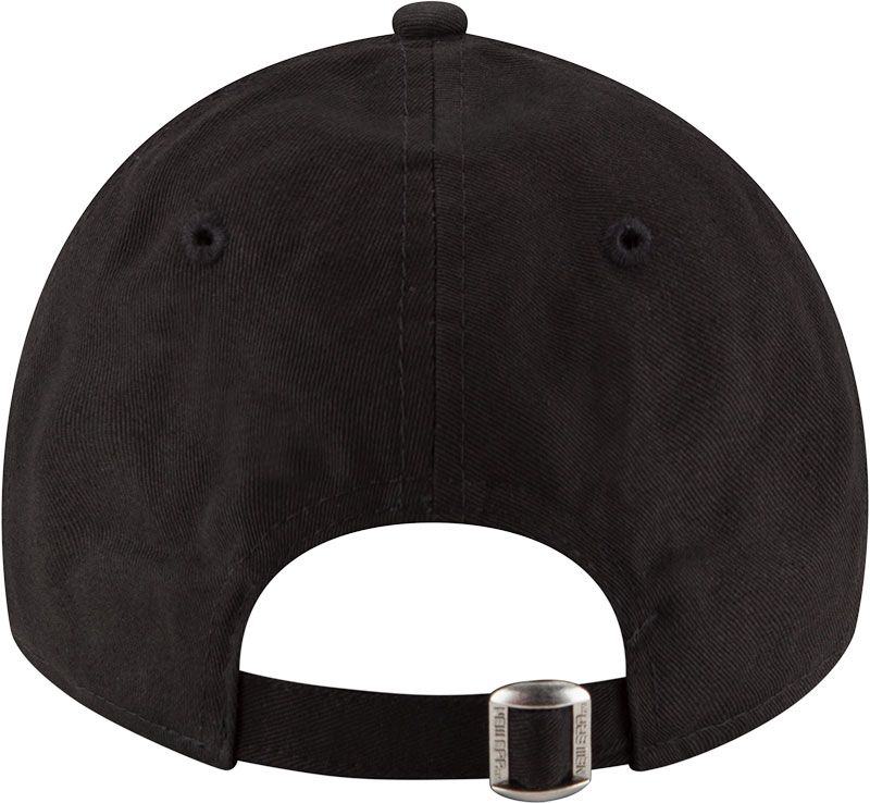 New Era Adult San Antonio Spurs Black Go Slogan 9Twenty Adjustable Hat product image