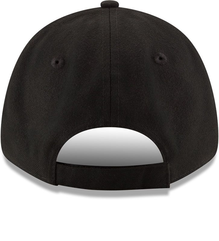 New Era Adult San Antonio Spurs Black Go Slogan 9Forty Adjustable Hat product image