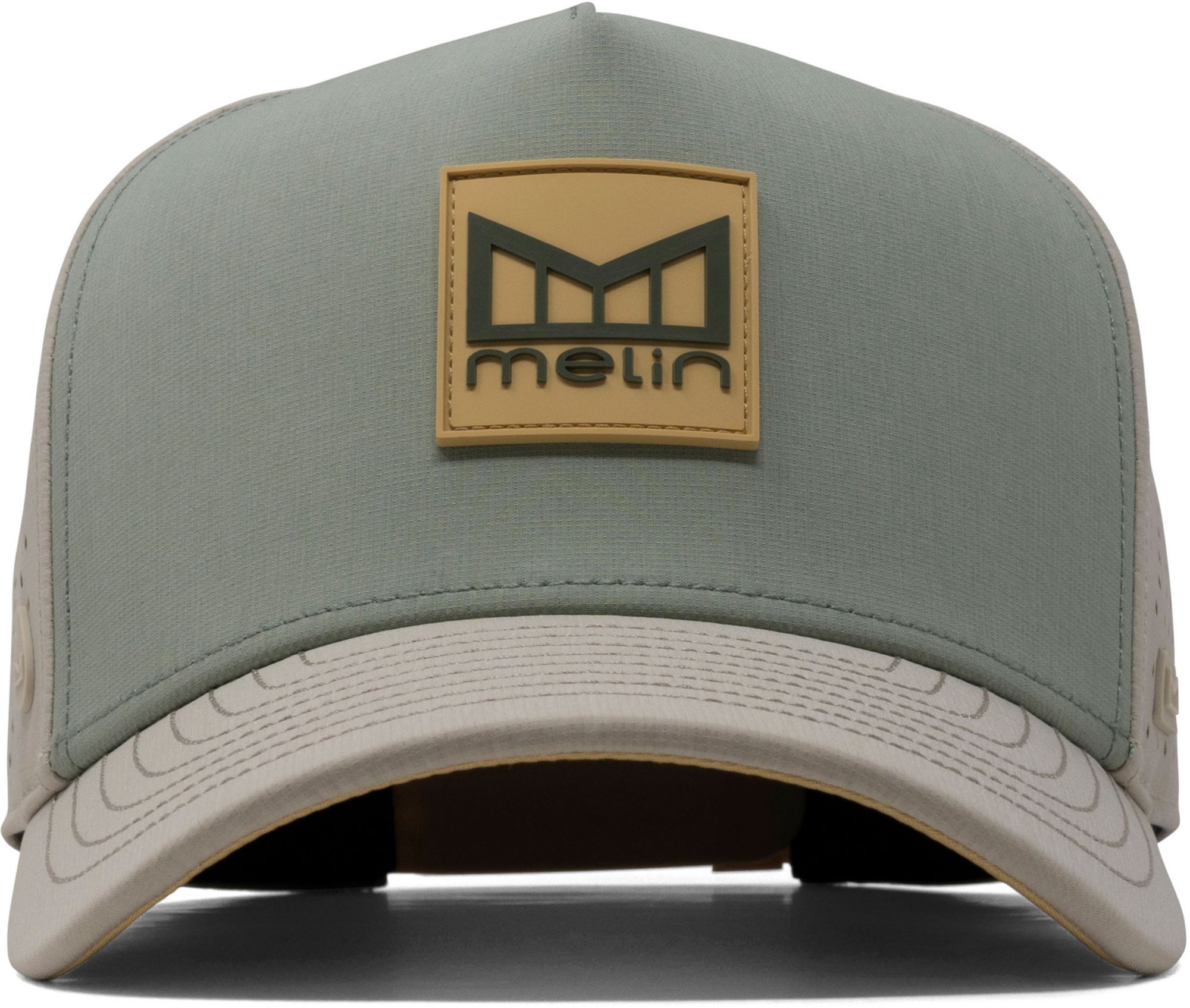 melin Odysea Stacked Hydro Performance Snapback Hat product image
