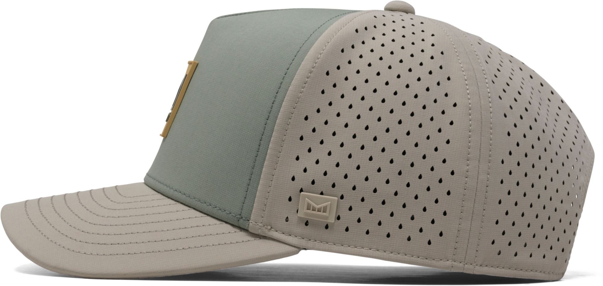 melin Odysea Stacked Hydro Performance Snapback Hat product image