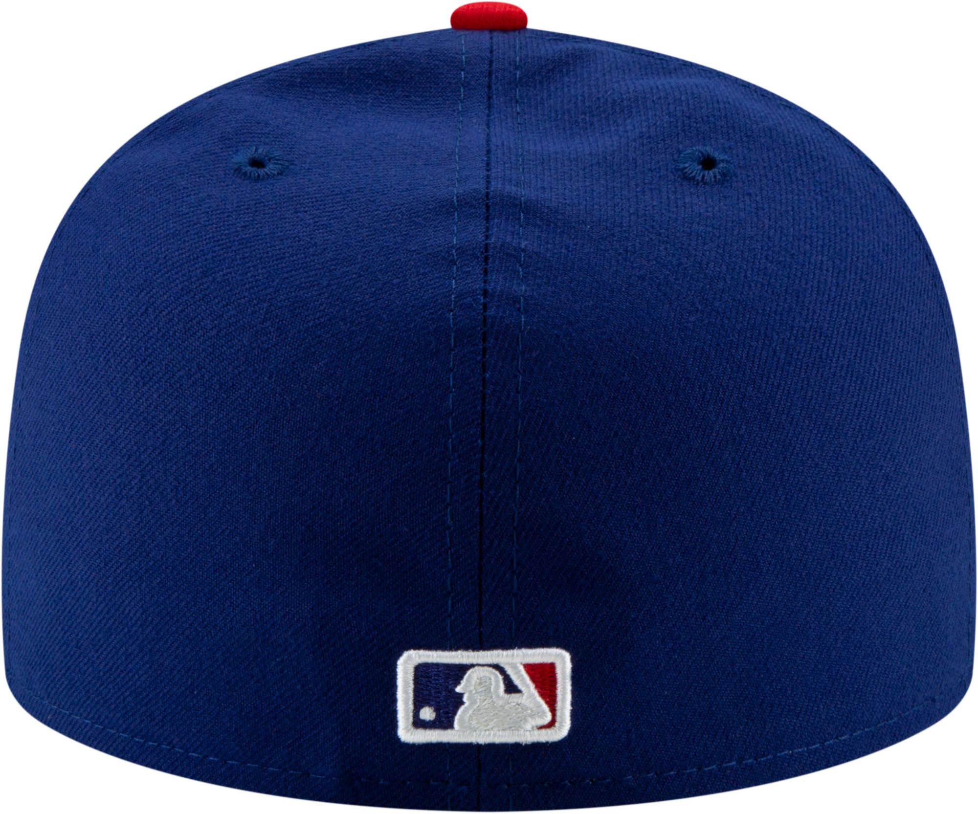 New Era Men's Philadelphia Phillies 59Fifty Alternate Royal Authentic Hat