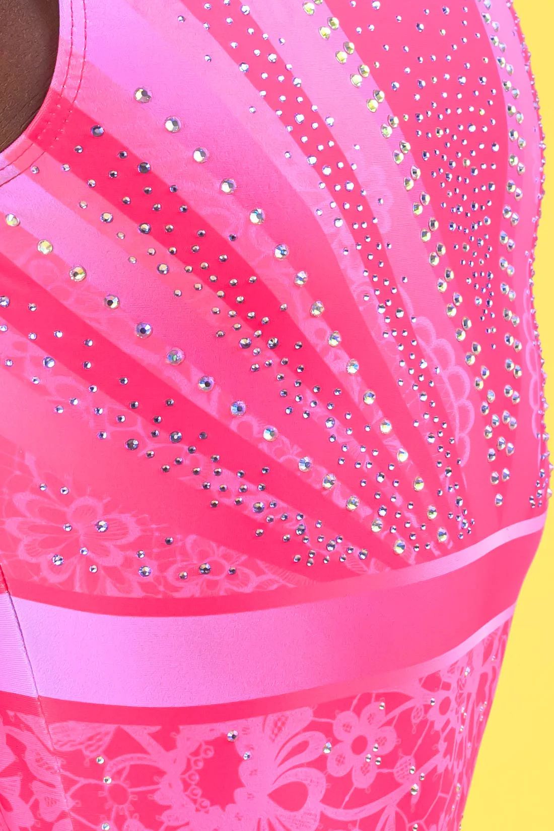 Destira Pink Perfection Leotard product image