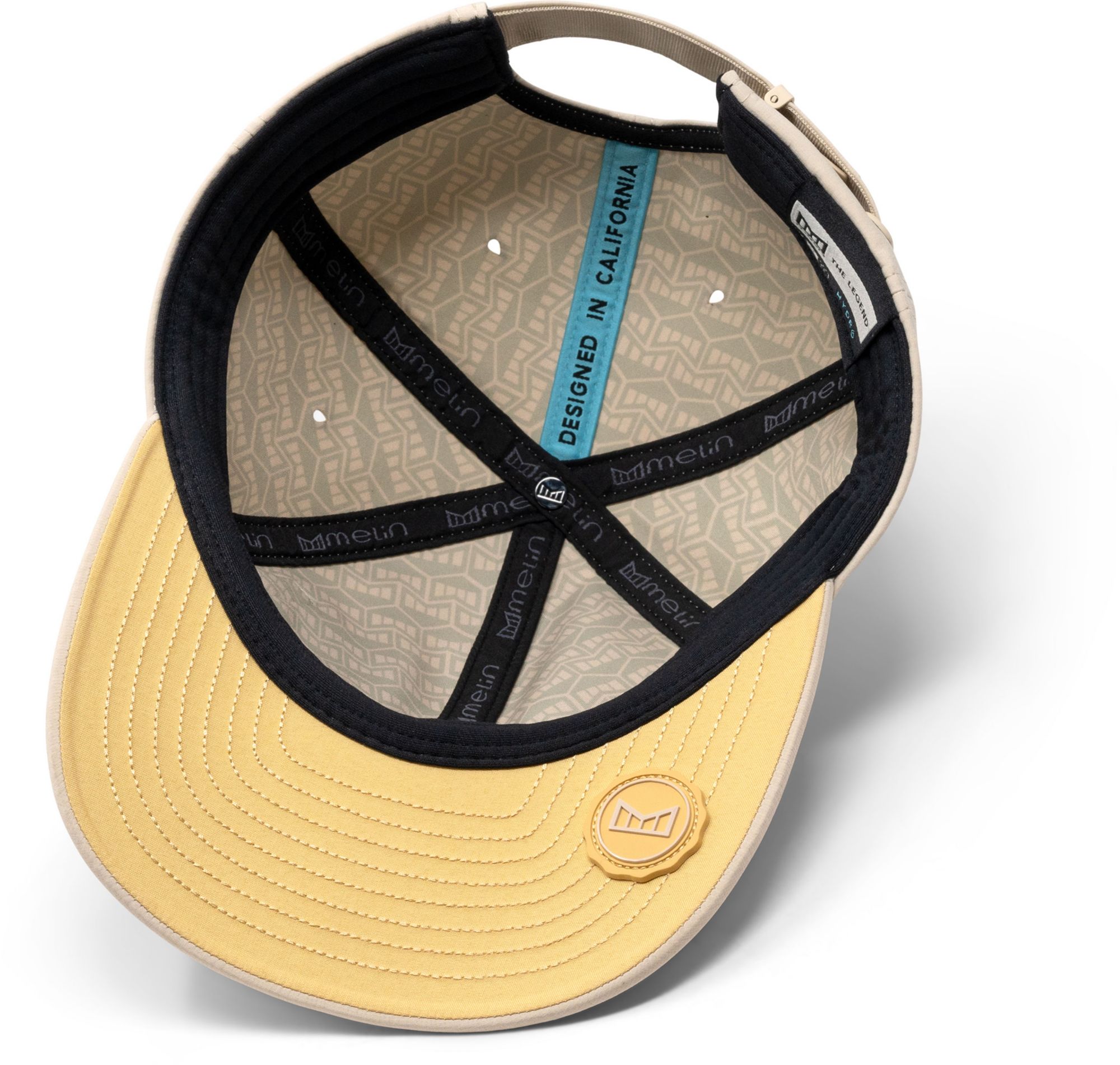 melin Legend Hydro Performance Dad Hat product image