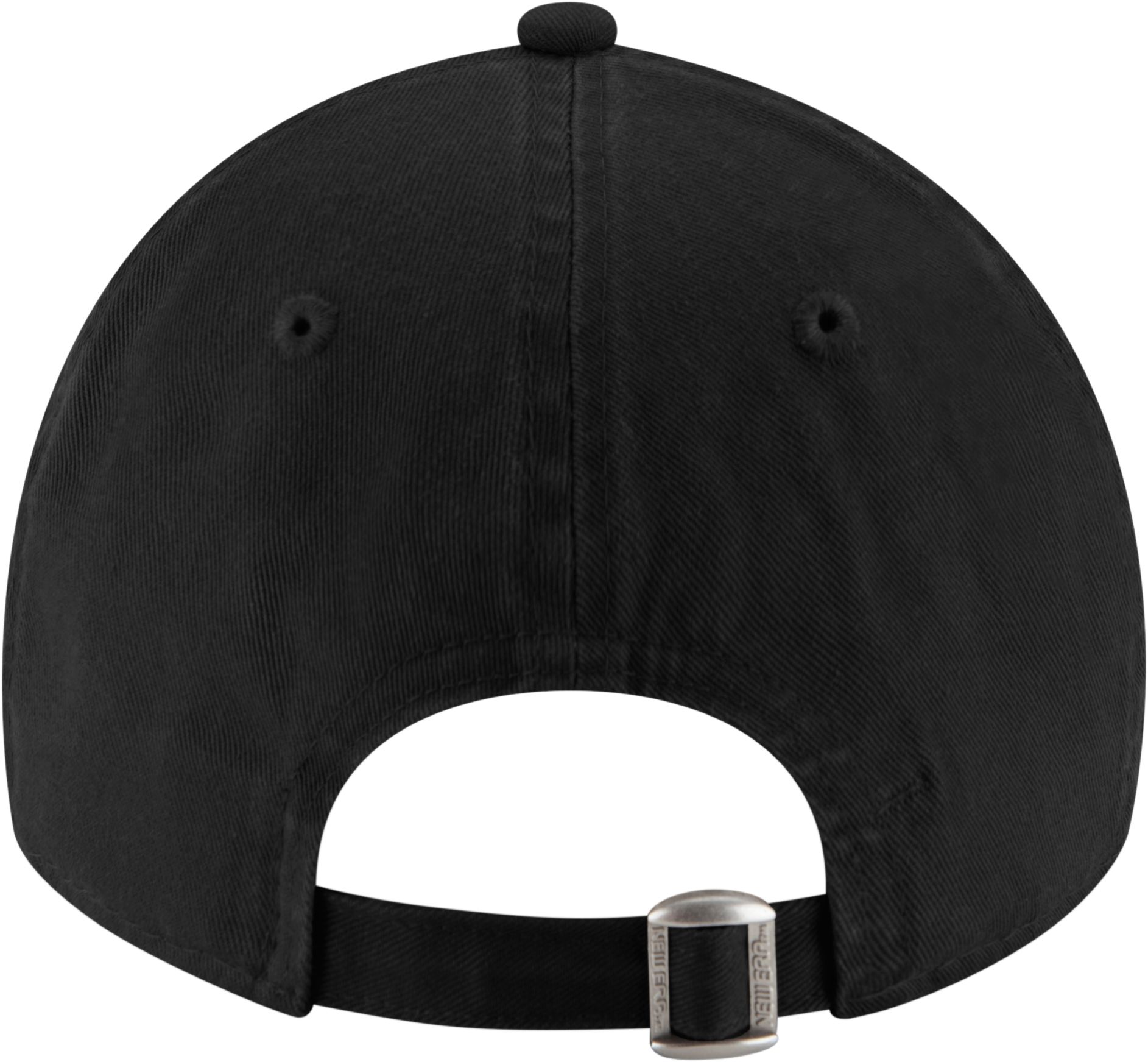 New Era Men's Binghamton Rumble Ponies Black 9Twenty Adjustable Hat product image