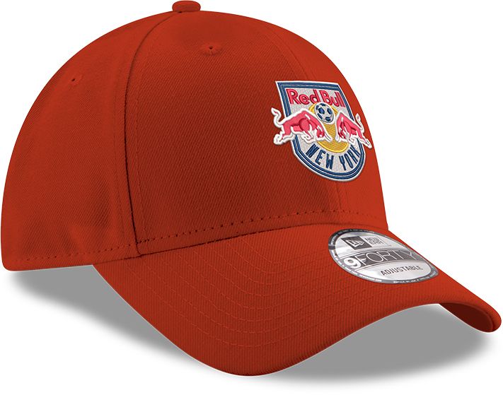 New Era Adult New York Red Bulls 9Forty Logo Adjustable Hat product image