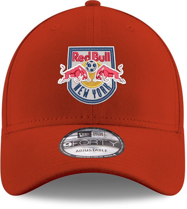 New Era Adult New York Red Bulls 9Forty Logo Adjustable Hat product image