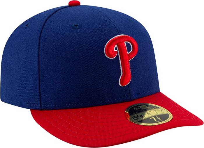 New Era Men's Gray Philadelphia Phillies 2023 On-Field Batting Practice  59FIFTY Fitted Hat