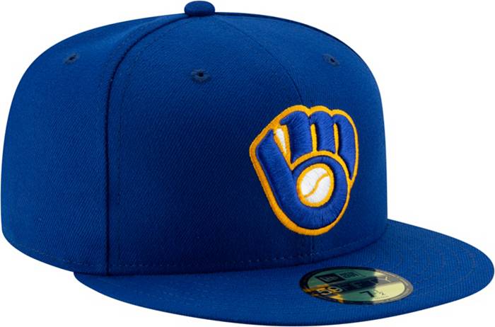 New Era Men's Toronto Blue Jays 59Fifty Alternate Royal Authentic Hat