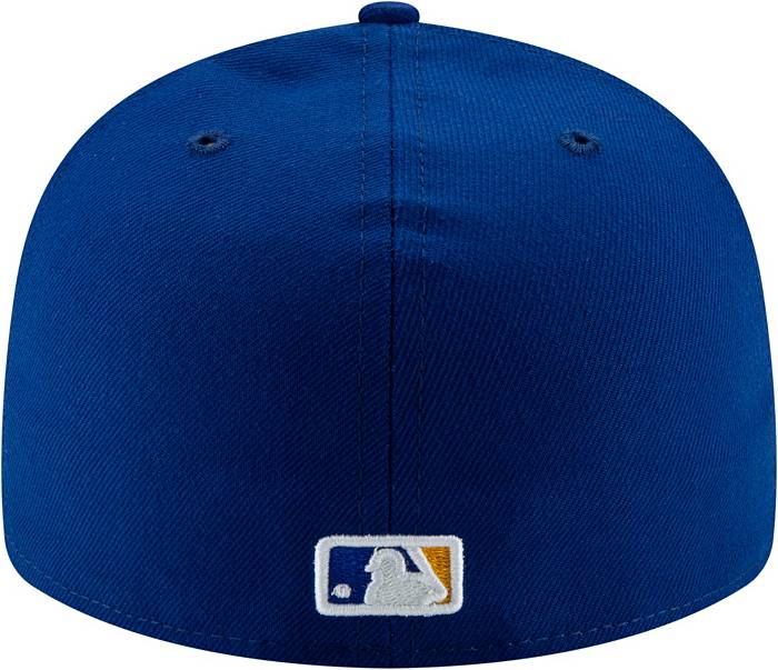 New Era Toronto Blue Jays White/Royal Alternate 3 The League 9FORTY Adjustable Hat