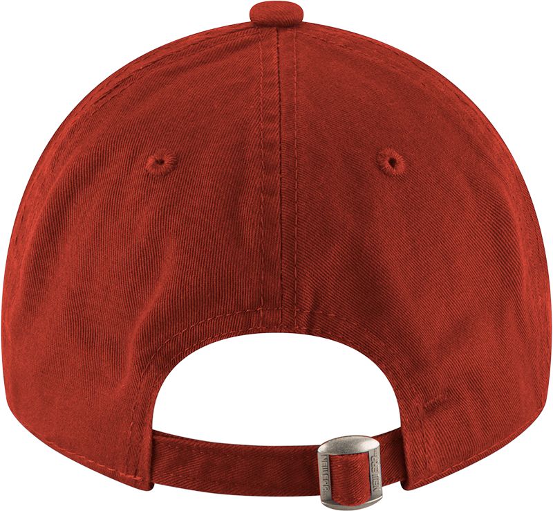 New Era Adult FC Dallas 9Twenty Logo Red Adjustable Hat product image