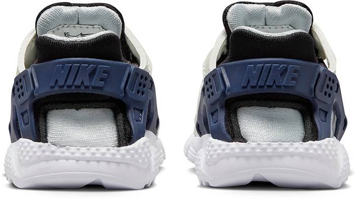 Nike Juniors Huarache Run Shoes FB8030 001 - Trade Sports