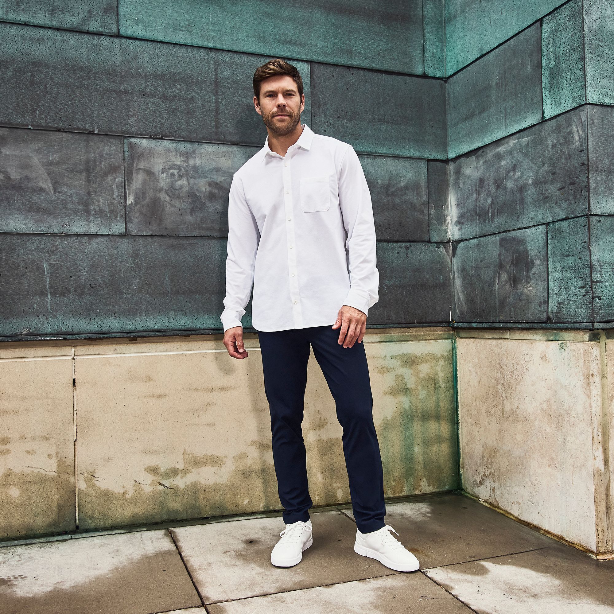 VRST Men's Limitless Performance Slim Fit Chino Pant product image