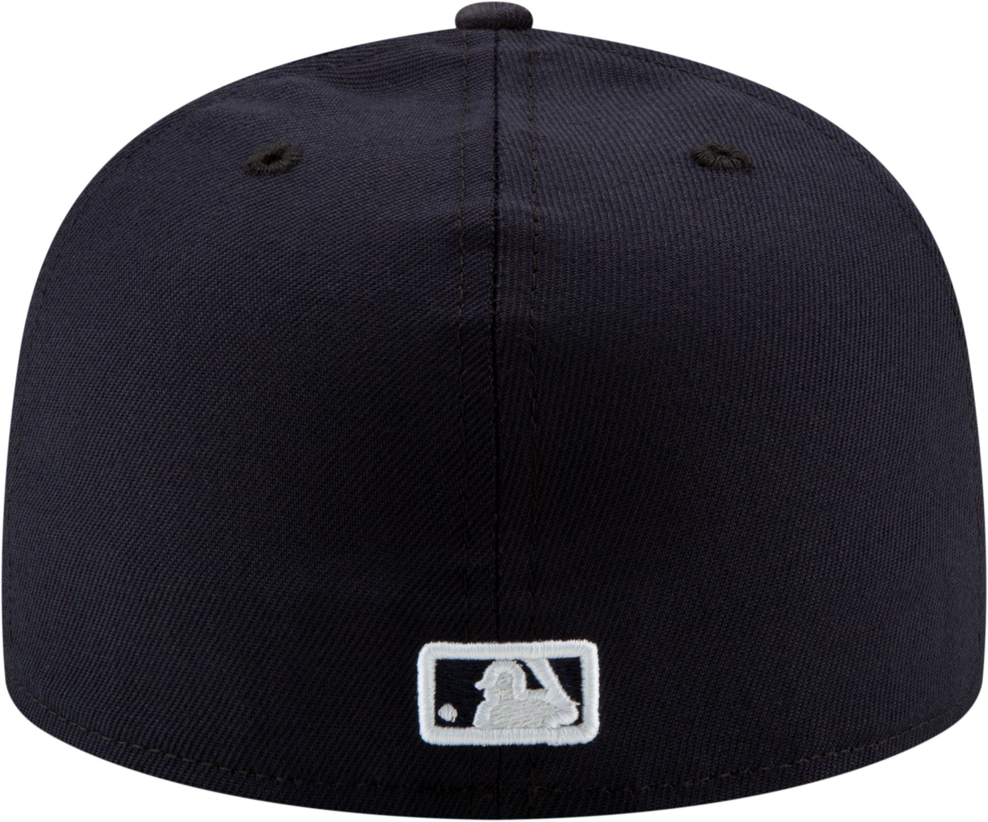 New Era Men's Detroit Tigers 59Fifty Home Navy Authentic Hat