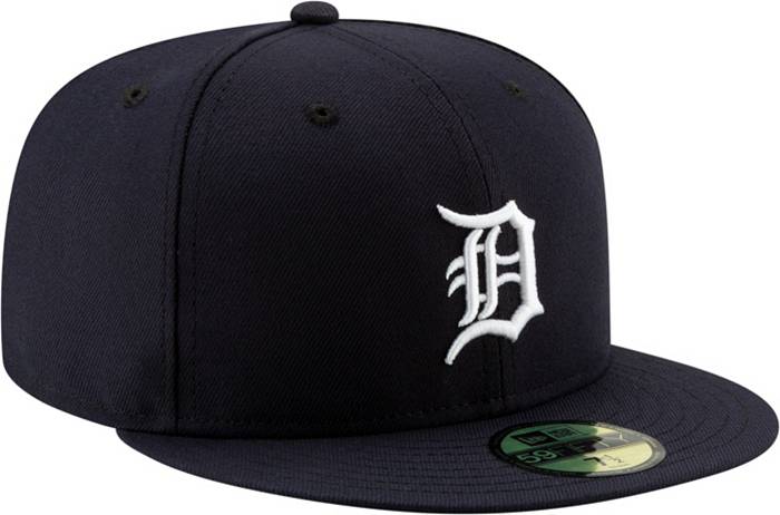 Nike Men's Navy Detroit Tigers Big and Tall Icon Legend