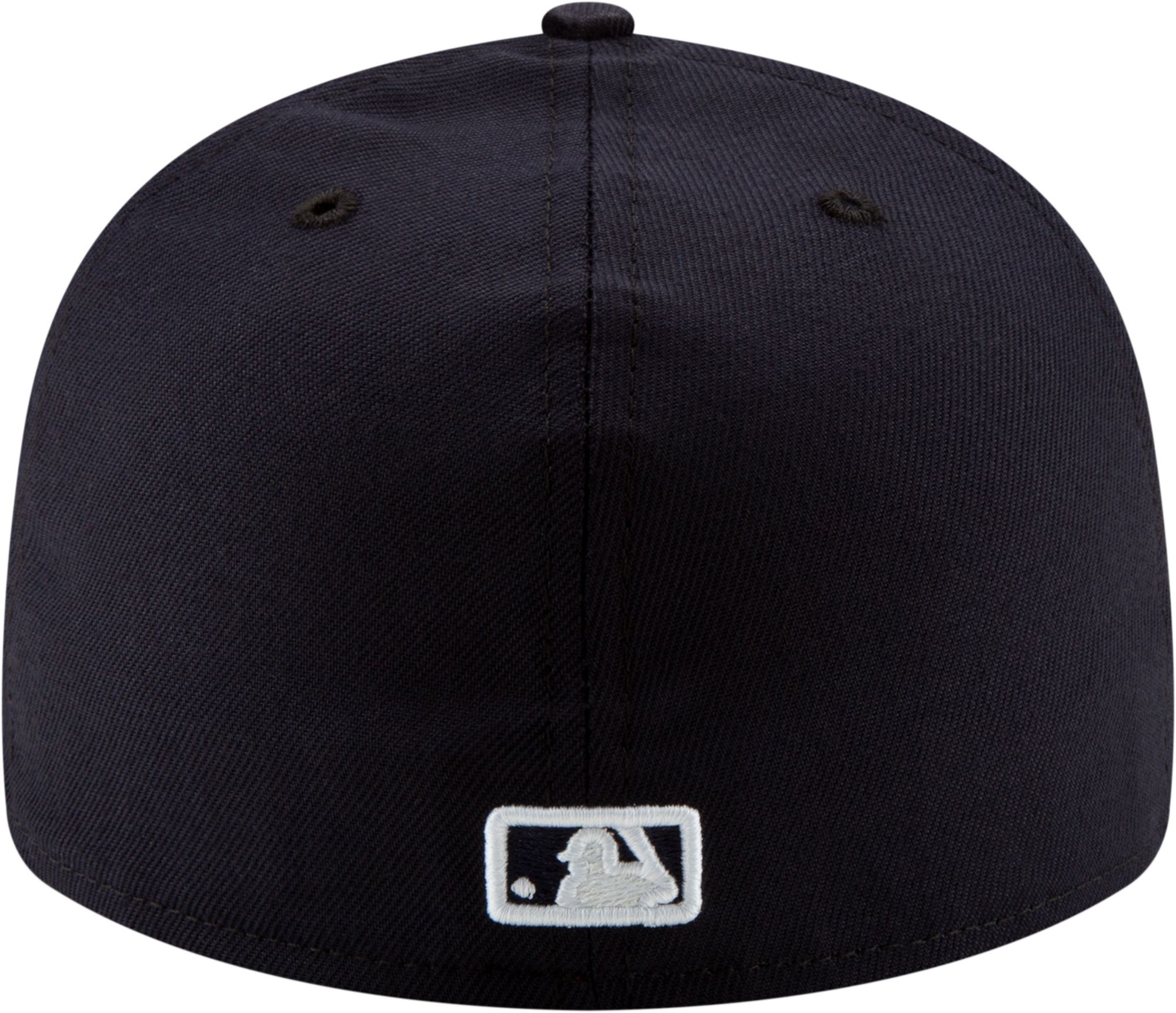 New Era Adult Detroit Tigers 59Fifty Home Navy Low Crown Fitted Hat product image