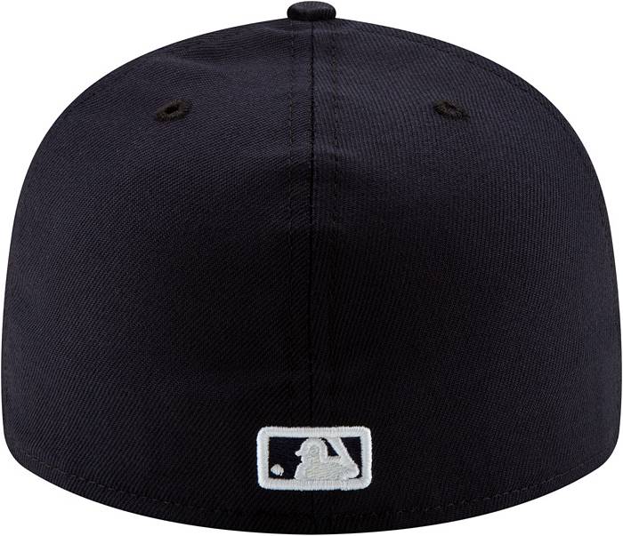 New Era Men's Detroit Tigers Navy 9Forty Adjustable Hat