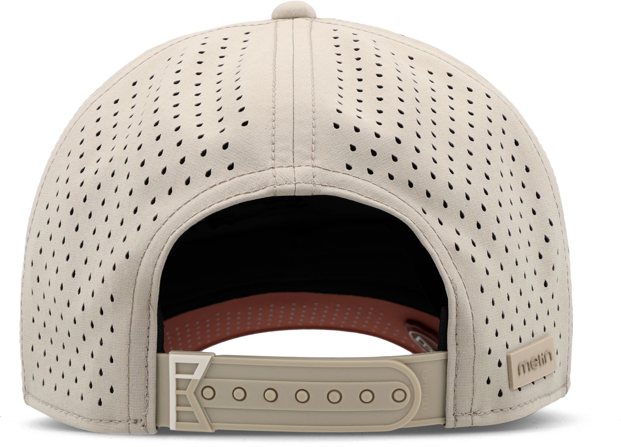 melin Cobblestone Compass Links Hydro Performance Snapback Hat product image