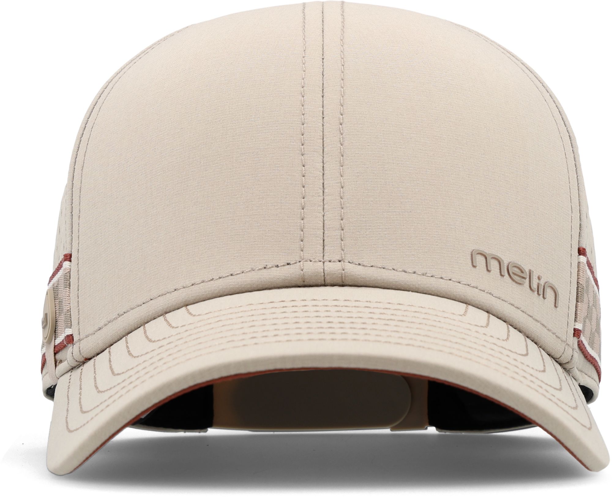melin Cobblestone Compass Links Hydro Performance Snapback Hat product image