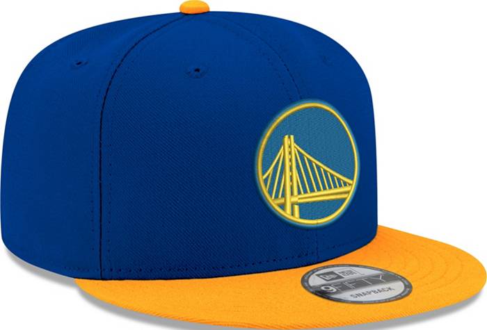 New Era Youth Golden State Warriors 2Tone Primary 59Fifty Fitted