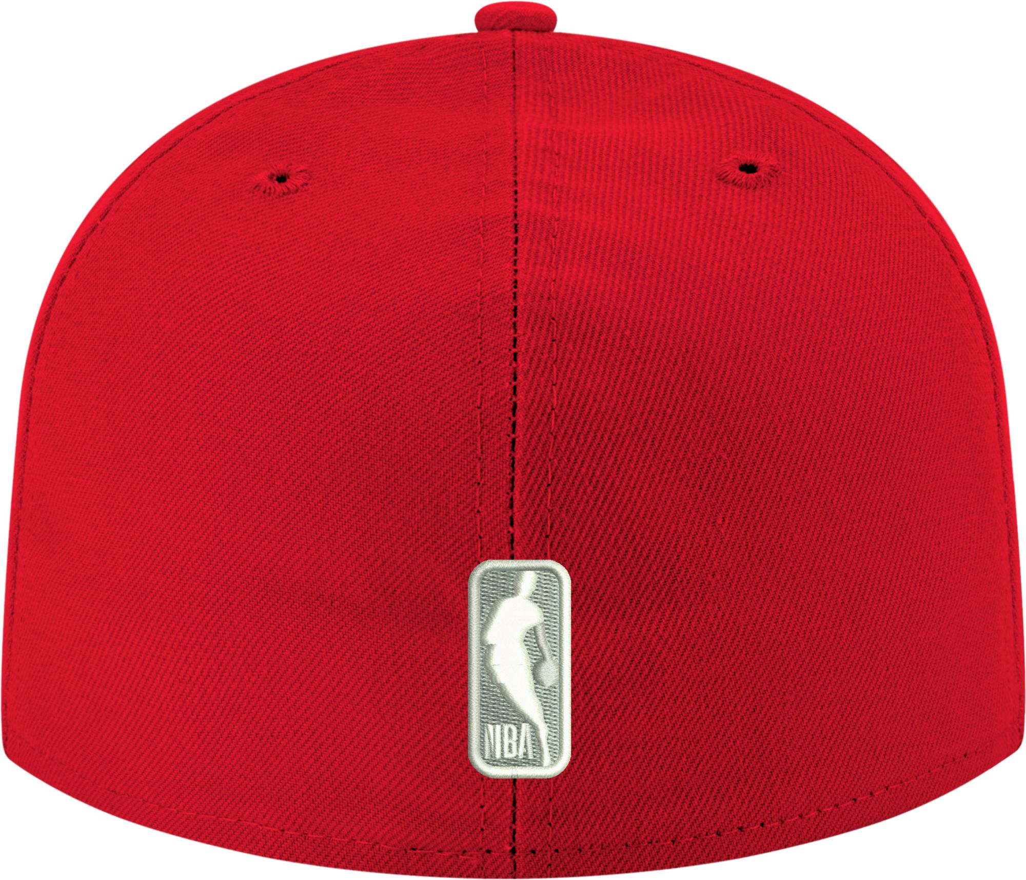 New Era Youth Houston Rockets 59Fifty Adjustable Snapback Hat product image