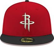 New Era Men's Houston Rockets Red 59Fifty Fitted Hat product image