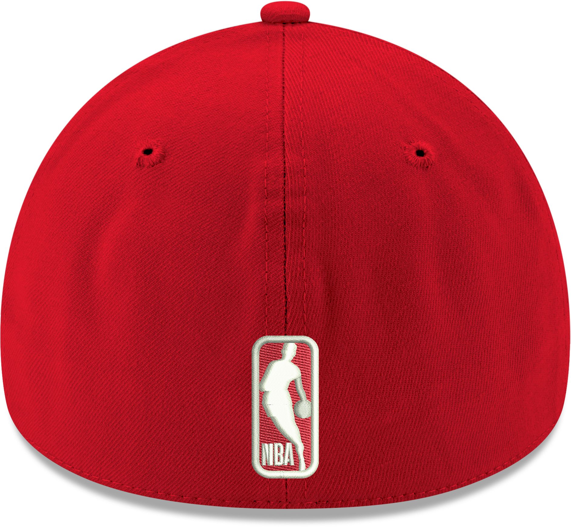 New Era Men's Houston Rockets 39Thirty Adjustable Snapback Hat product image