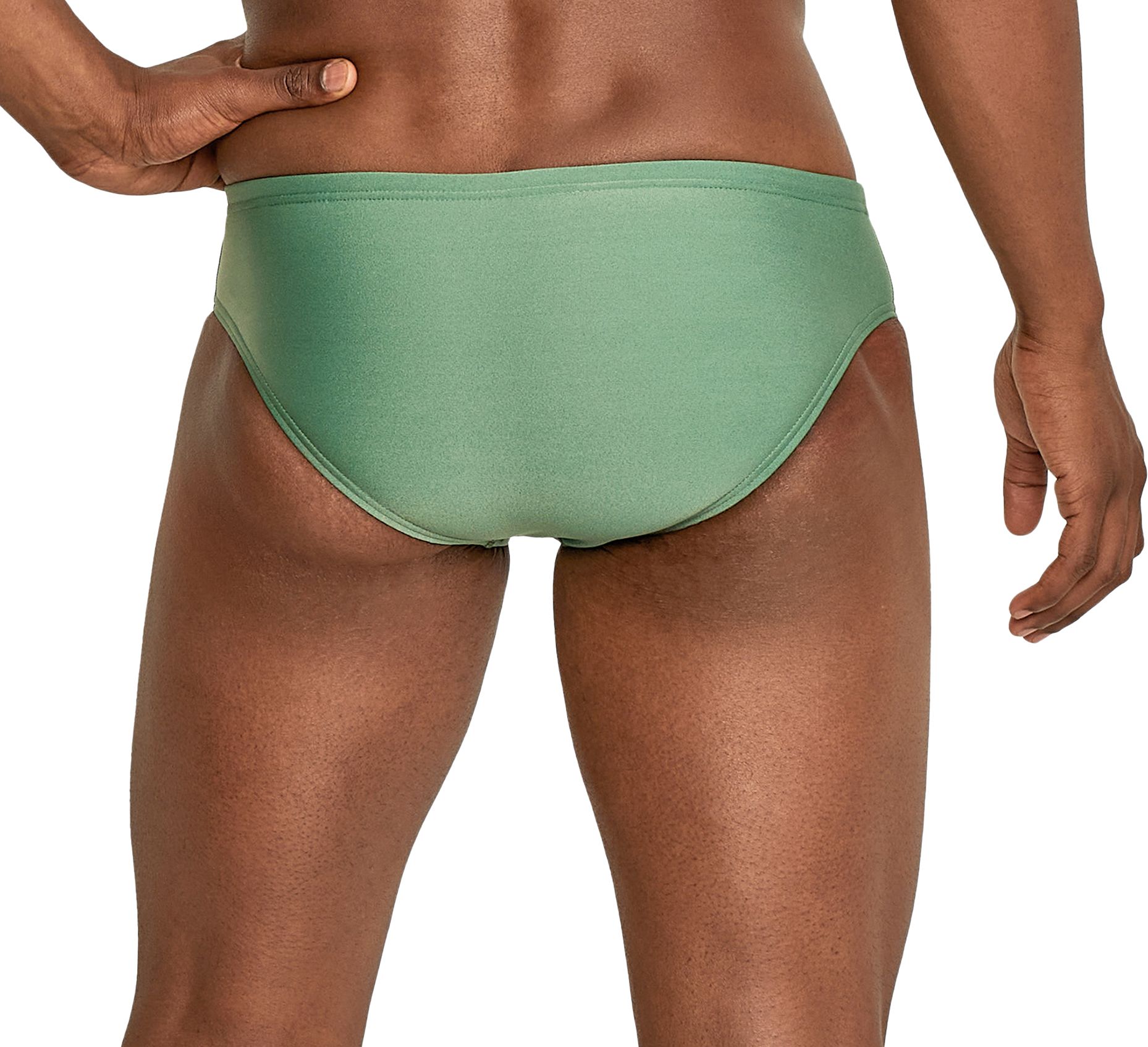 Speedo Men's Solid One Swim Briefs product image