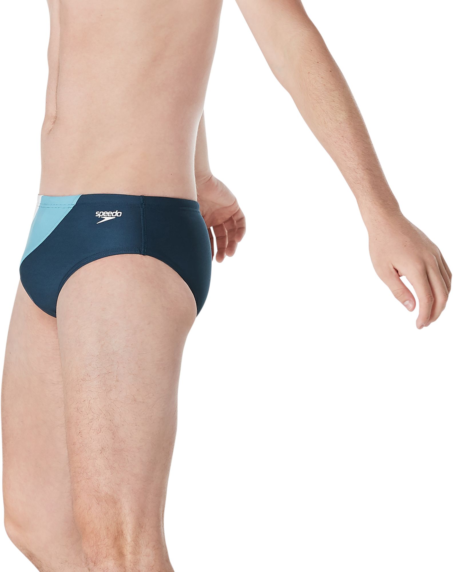 Speedo Men's Colorblock One Swim Brief product image
