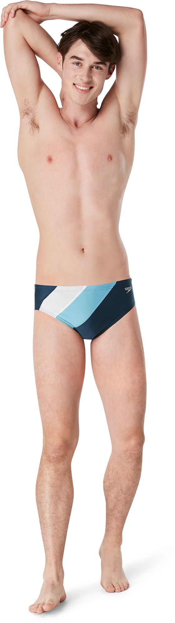 Speedo Men's Colorblock One Swim Brief product image