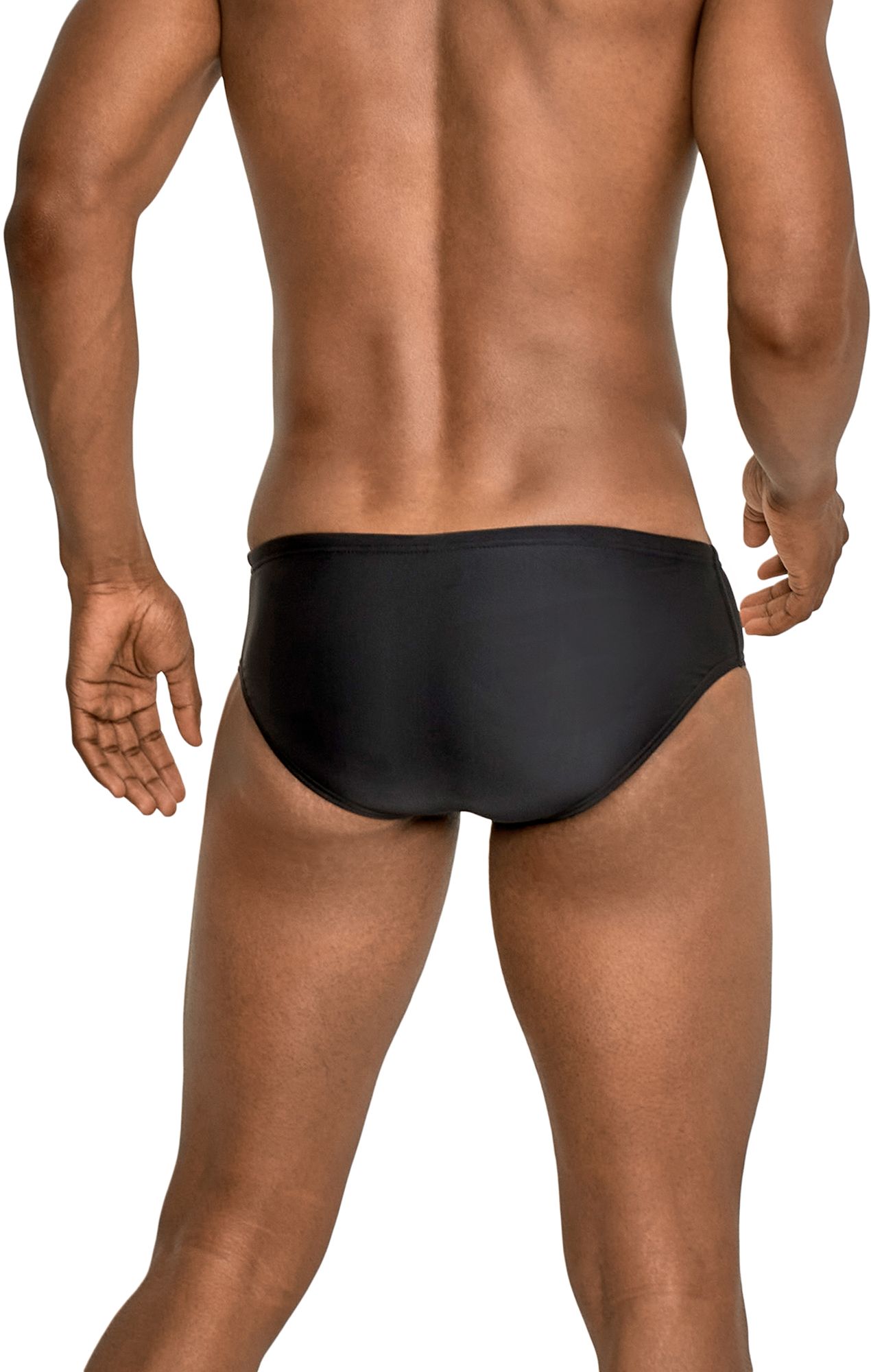 Speedo Men's Eco Prolt Solid Brief Swimsuit