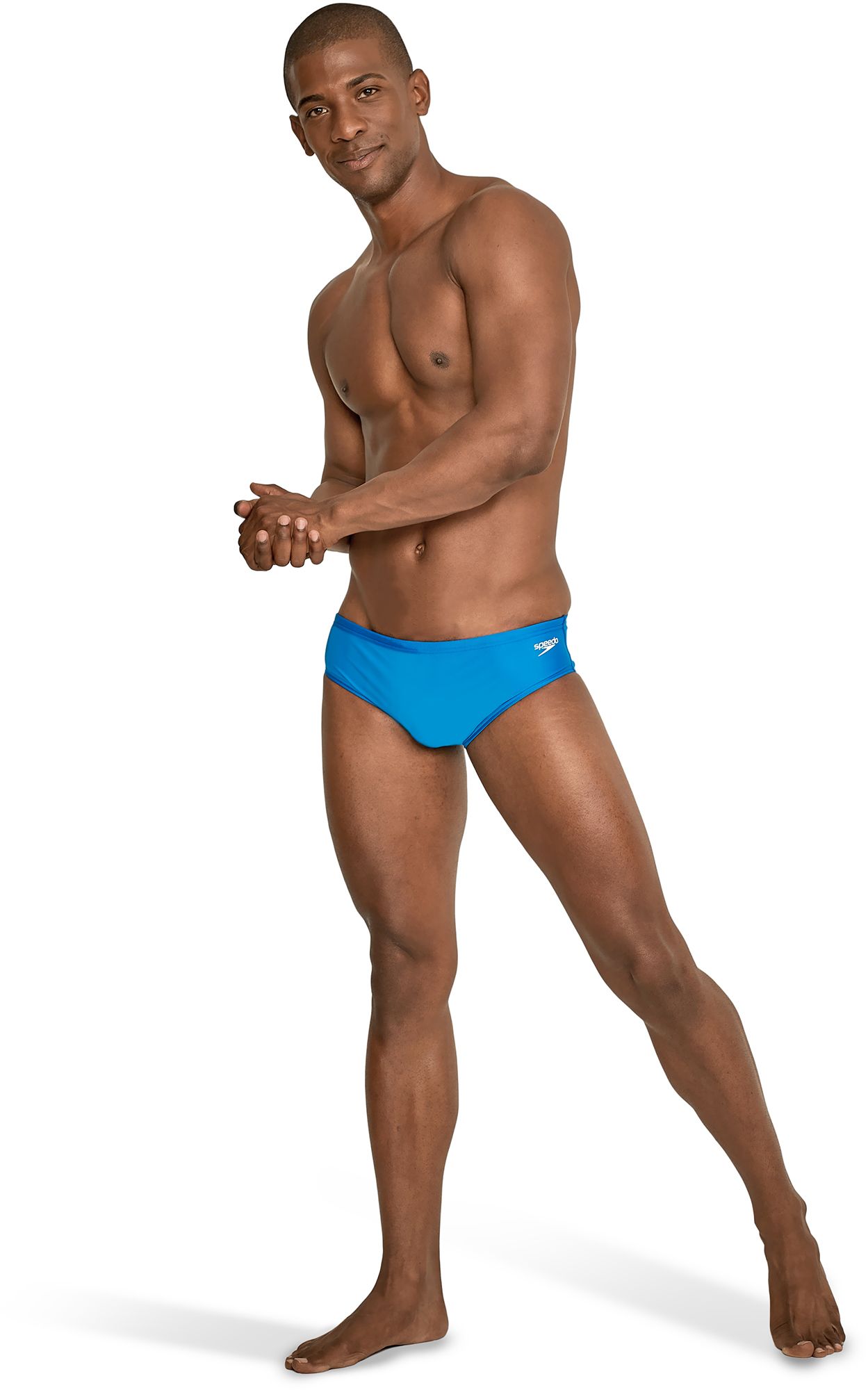 Speedo Men's Eco Prolt Solid Brief Swimsuit product image