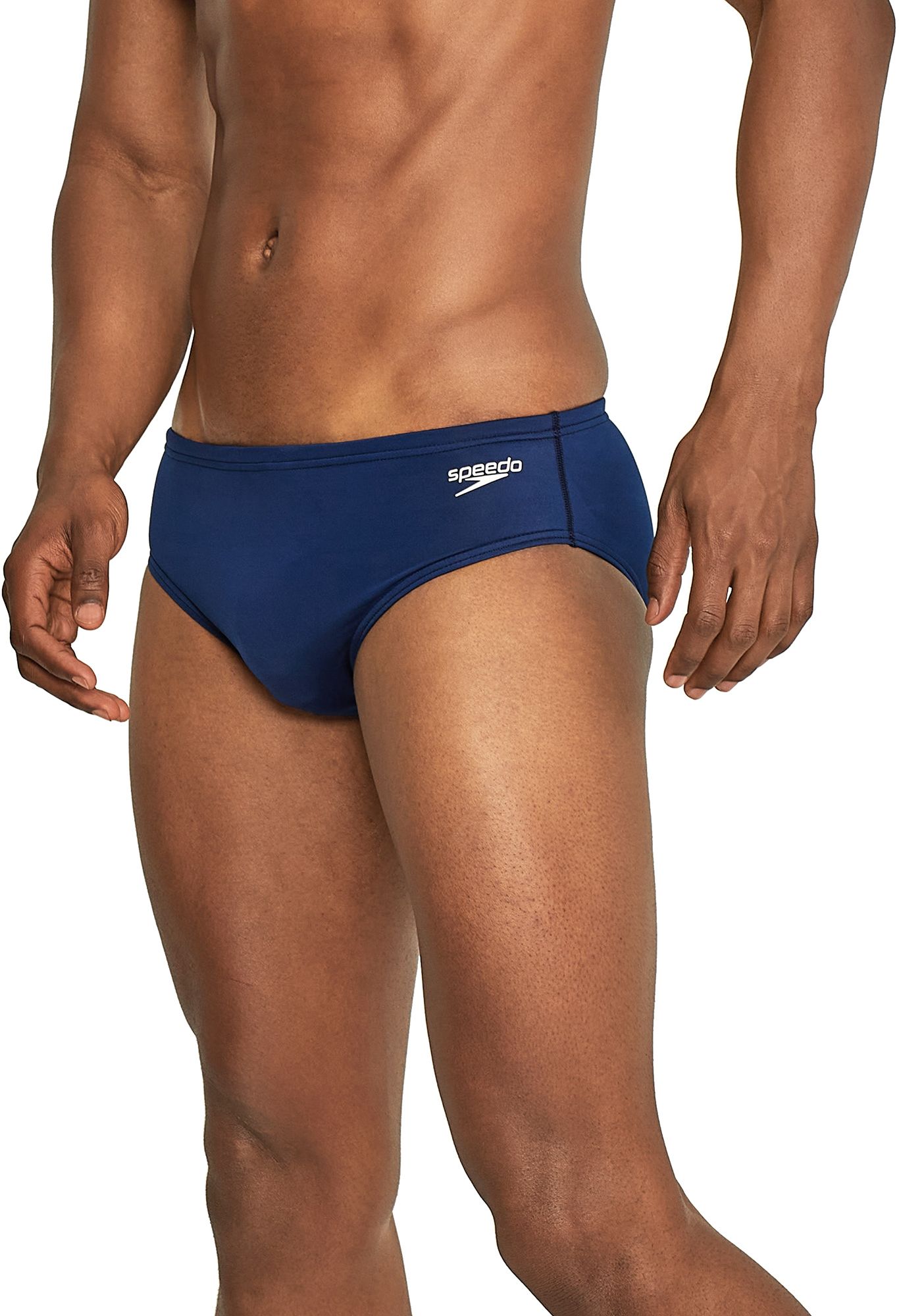 Speedo Men's Eco Prolt Solid Brief Swimsuit product image