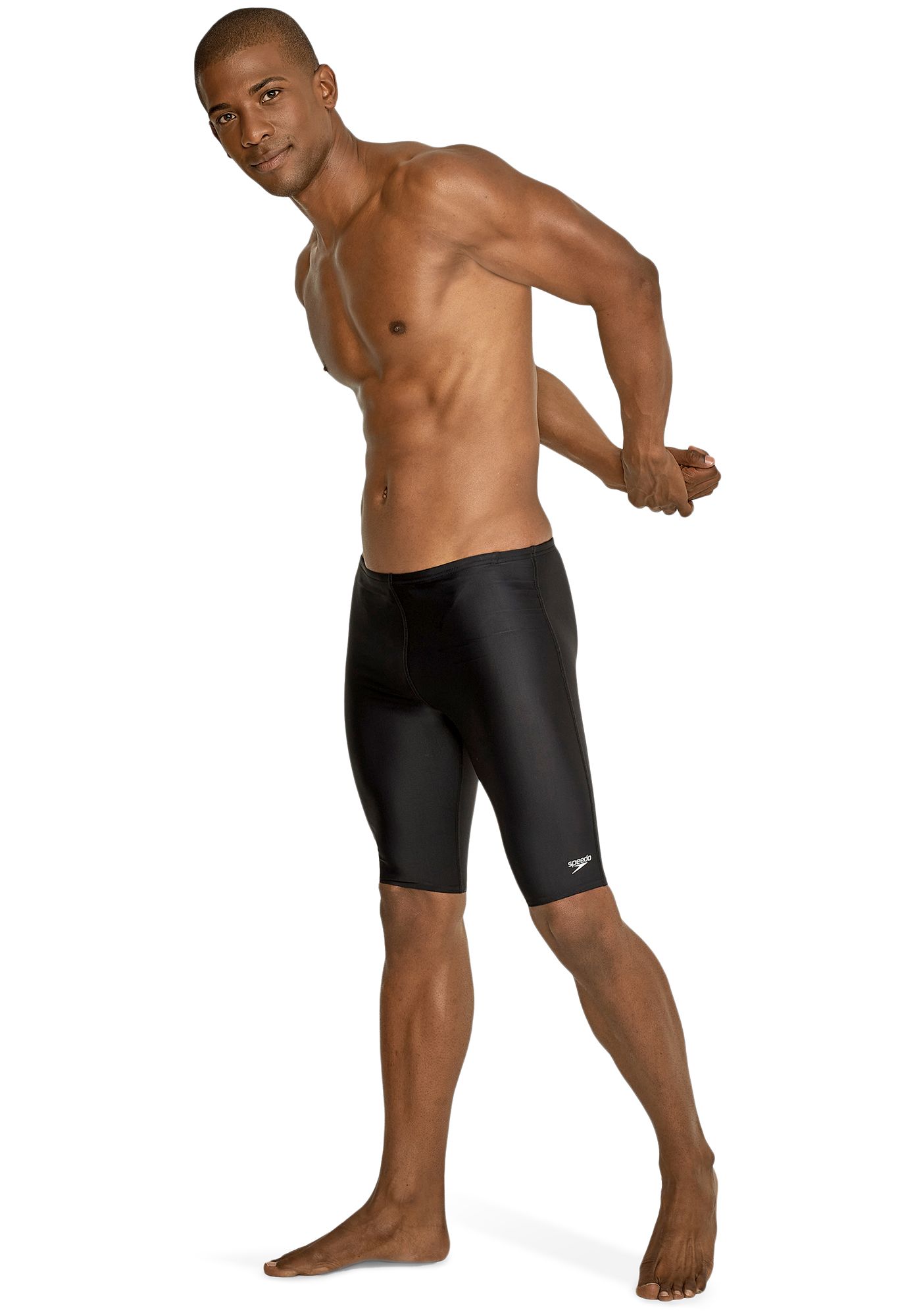 Speedo Men s Eco ProLT Jammer Swim Shorts Dick s Sporting Goods