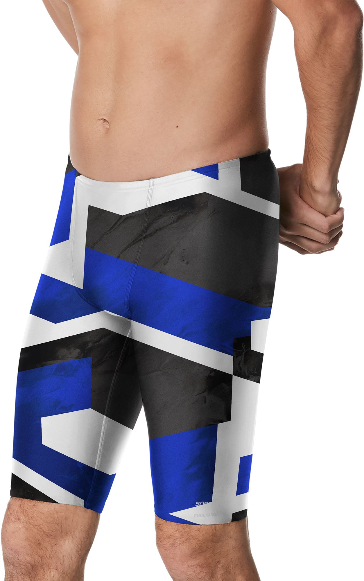 Speedo Men's Glimmer Jammer Swimsuit product image