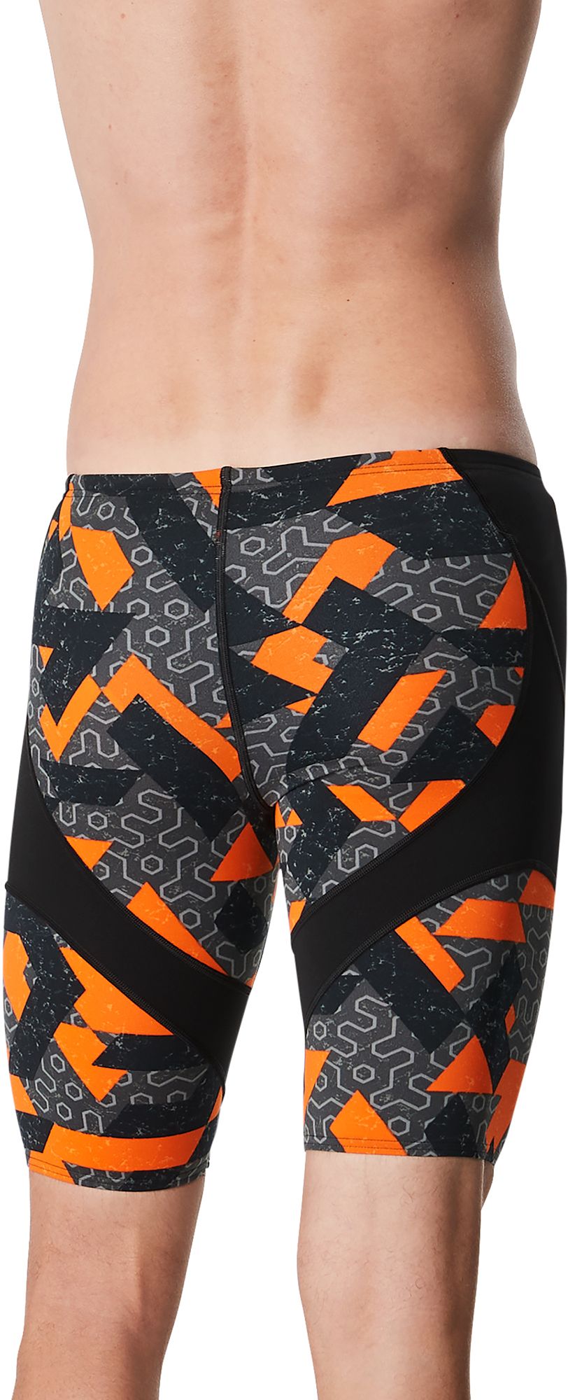 Speedo Men's Ruse Blocks Jammer Swimsuit product image