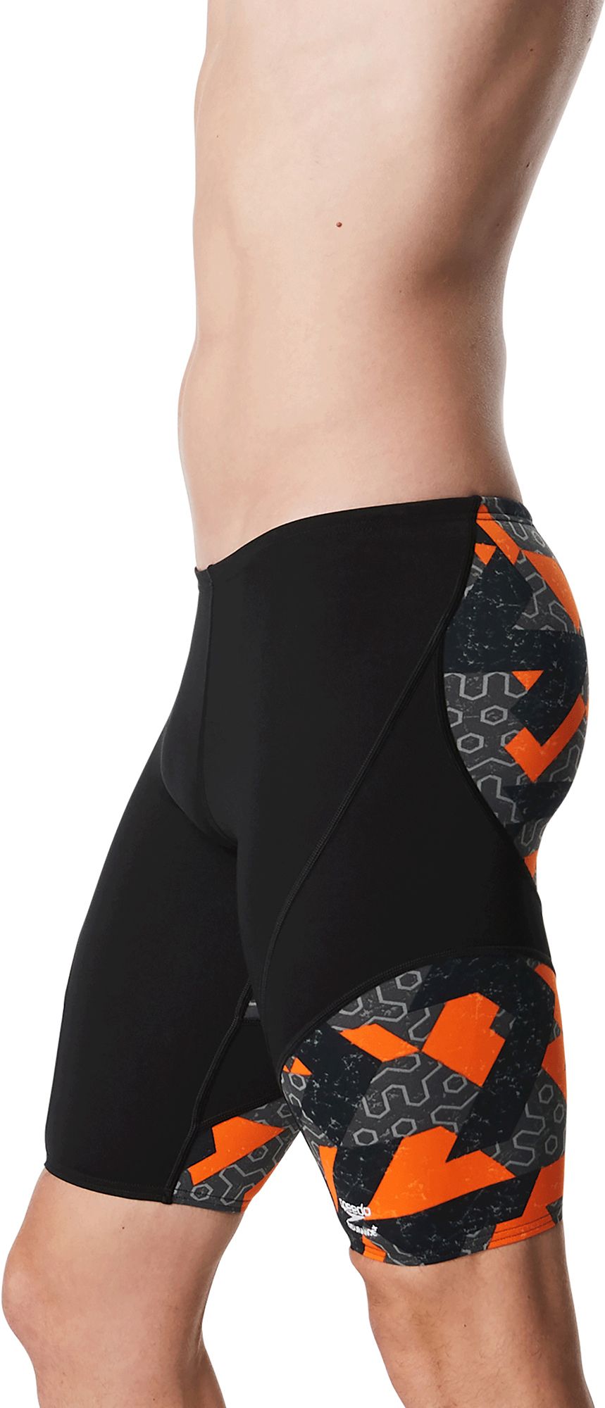 Speedo Men's Ruse Blocks Jammer Swimsuit product image