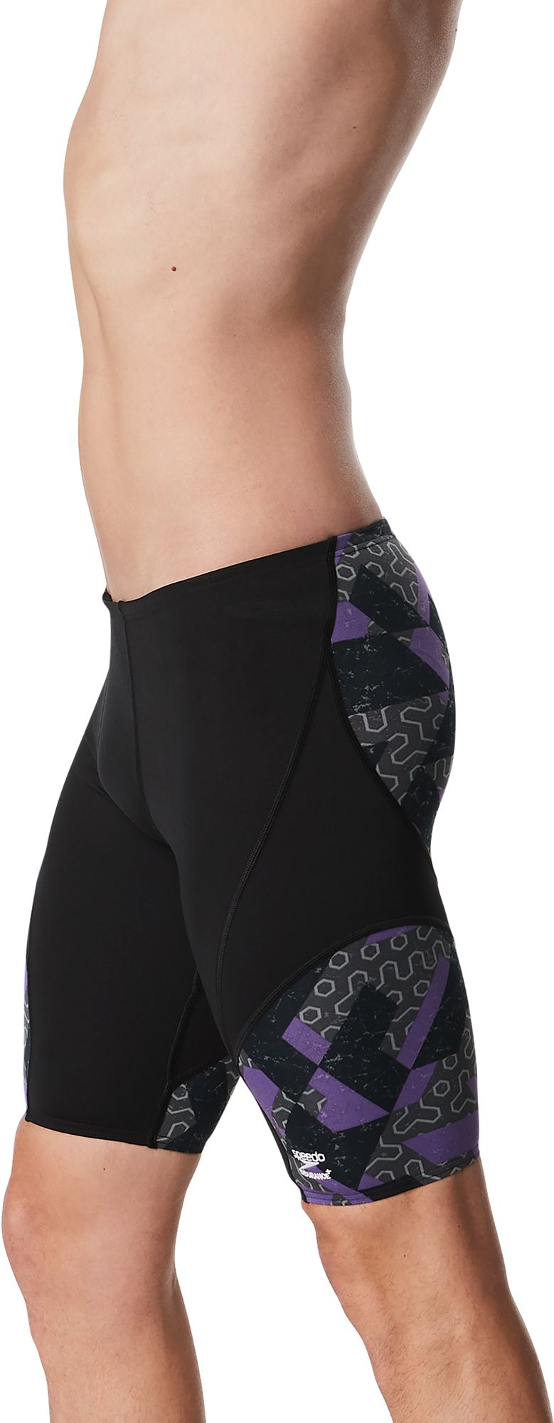 Speedo Men's Ruse Blocks Jammer Swimsuit product image